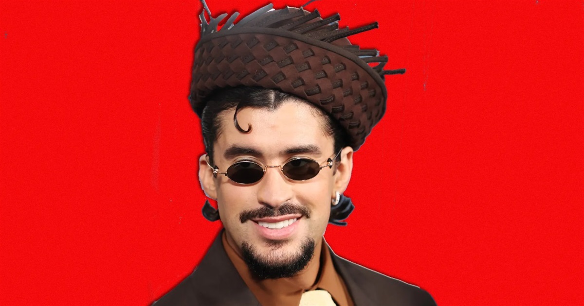 Bad Bunny встановив рекорд у Британії увійшовши в топ-10 британських синглів