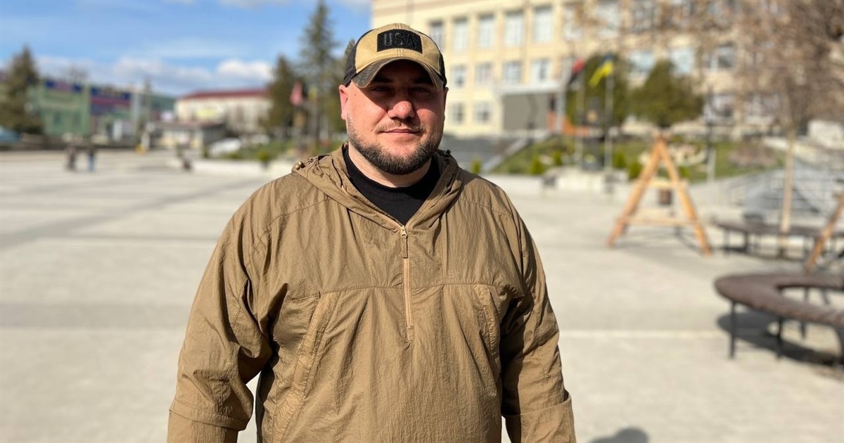 «Війна тепер інша — це битва дронів та характерів»: розповідь розвідника з Городка Андрія Михайлова