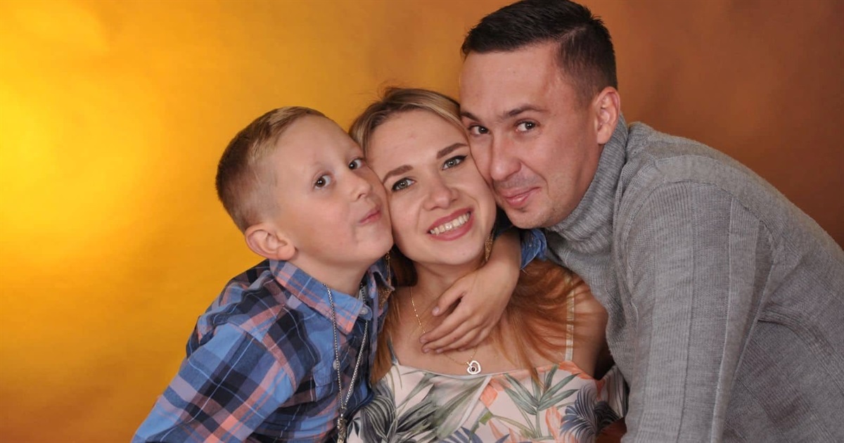Моя дружина загинула в Старому Криму на очах у нашого сина. Вона закрила нас собою під час обстрілу
