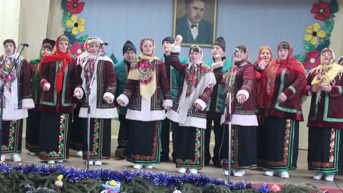 Уперше у Корделівці відбудеться новорічно-різдвяне шоу «Колядуємо родинами»