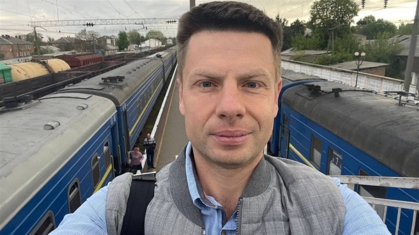 Жмеринські поліцейські знайшли злодіїв, які в поїзді пограбували нардепа Олексія Гончаренка