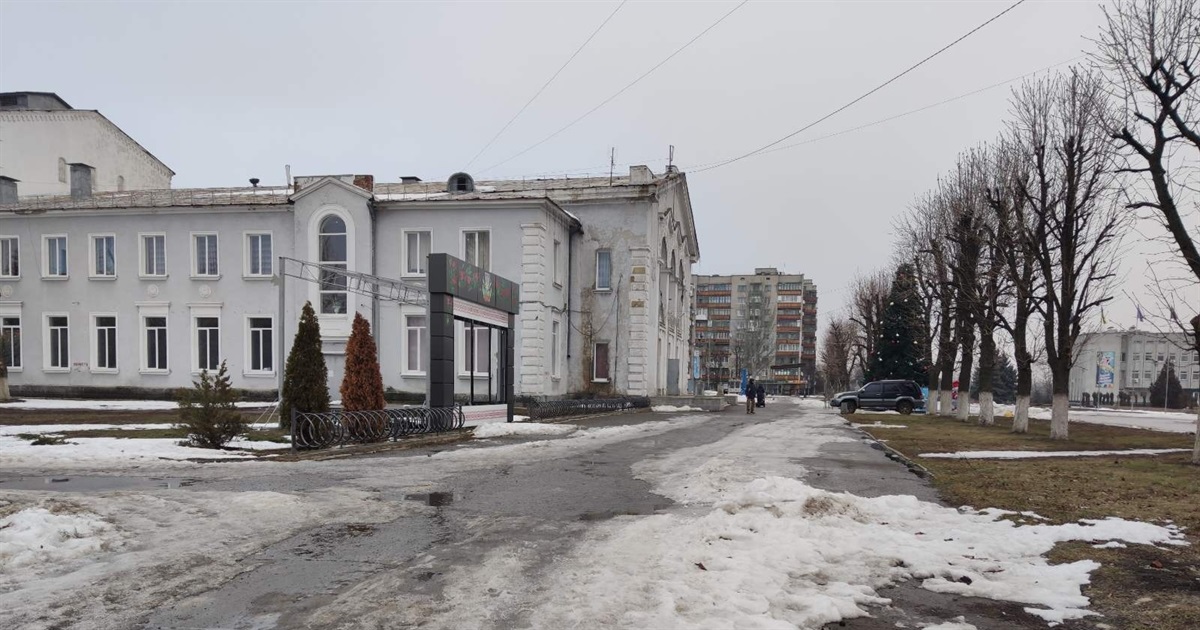 Погода в Попаснянской и Горской громадах на этой неделе: и дождь, и снег, и гололед