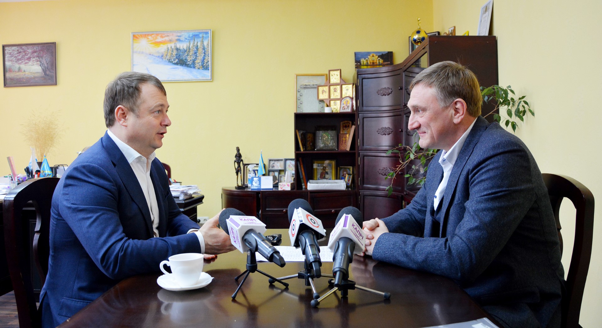 Проблеми громади вирішуємо спільно