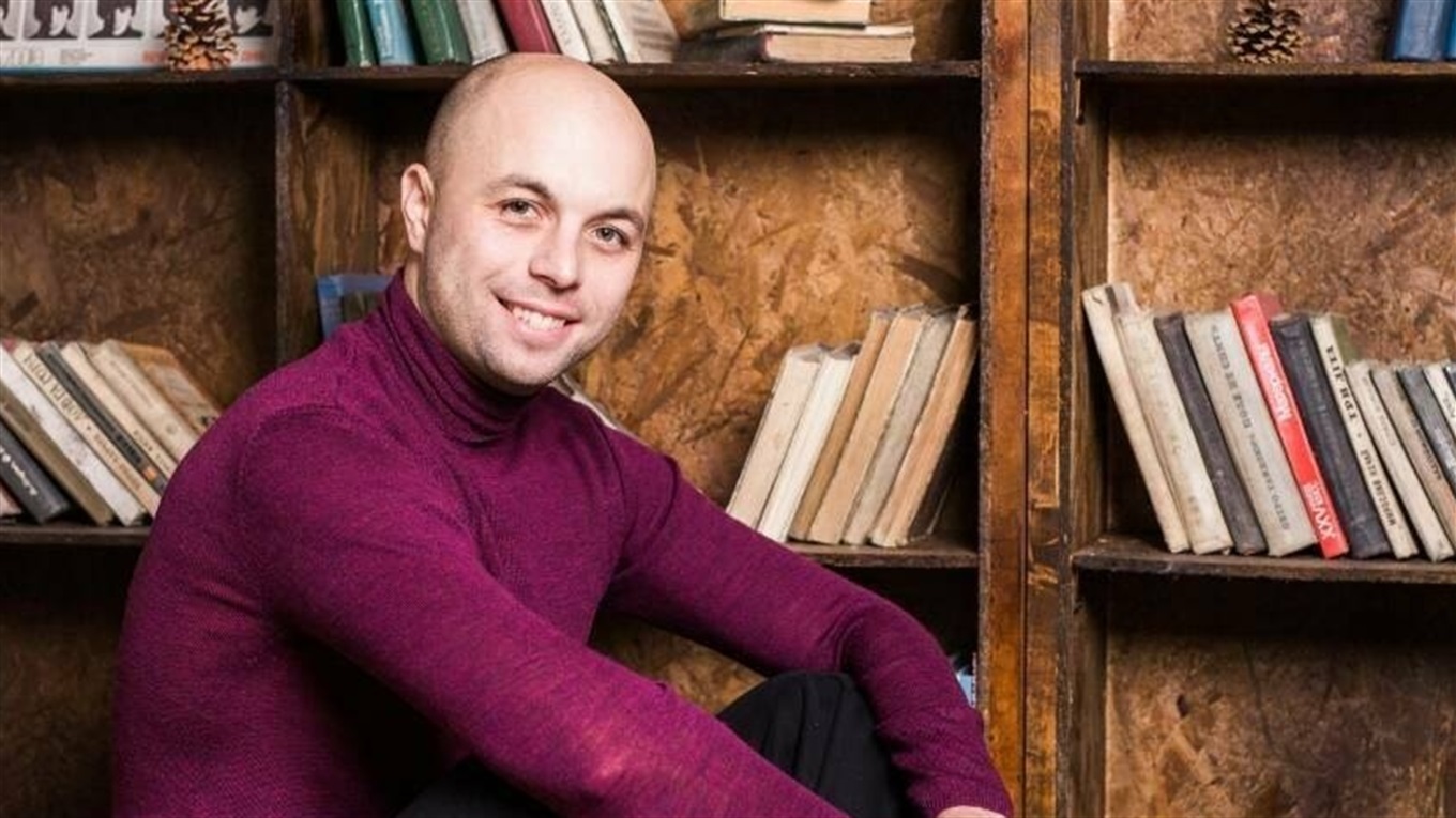 Вадим Рибачок: "Хочу, щоб кожен з моїх вихованців відчув солодкий присмак перемоги"