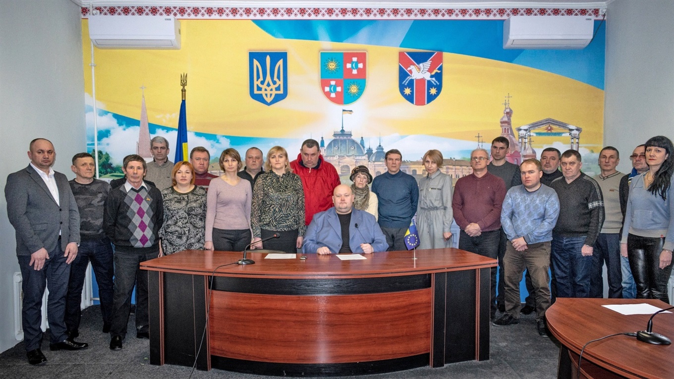 Депутати Жмеринки звернулися до президента України Володимира Зеленського: відео 