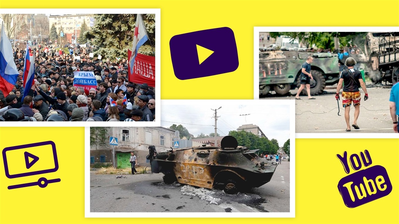 7 лет свободы Мариуполя. Смотрите интерактивную хронику оккупации города с главными событиями