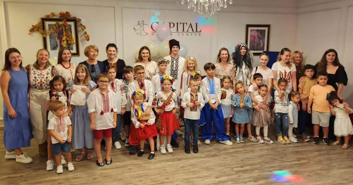 Українська школа «Дивосвіт» в Абу-Дабі розпочала навчальний рік з Хелловіну по-українськи