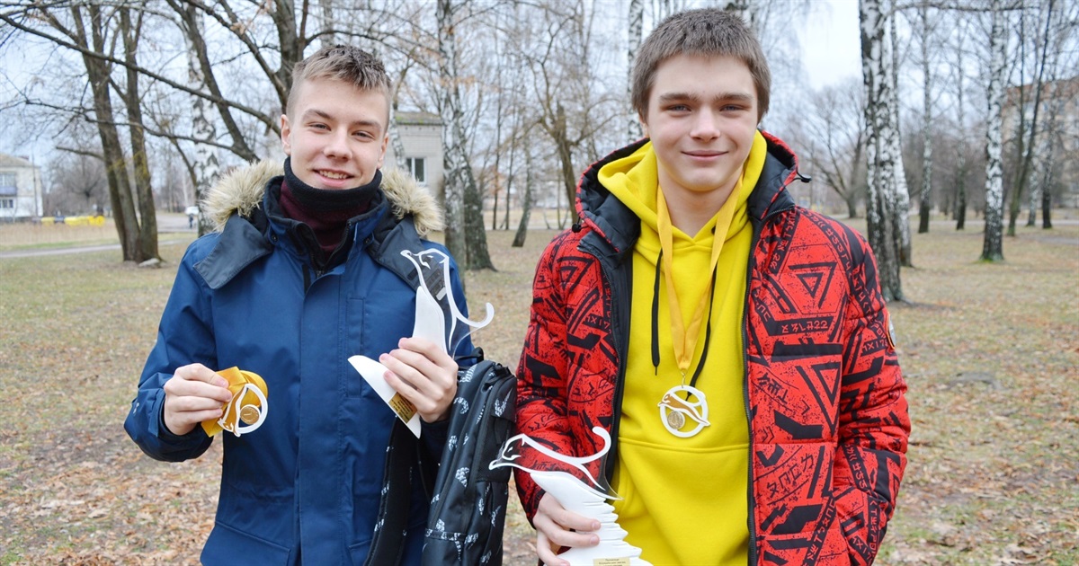 Вихованці Корюківської ДЮСШ стали володарями Кубка Білої Пантери в Києві