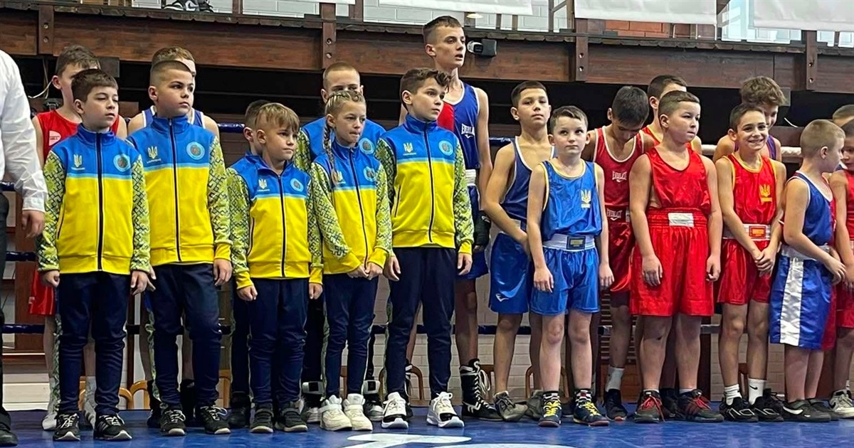 Кіцманські боксери показали гарні результати у різдвяному турнірі