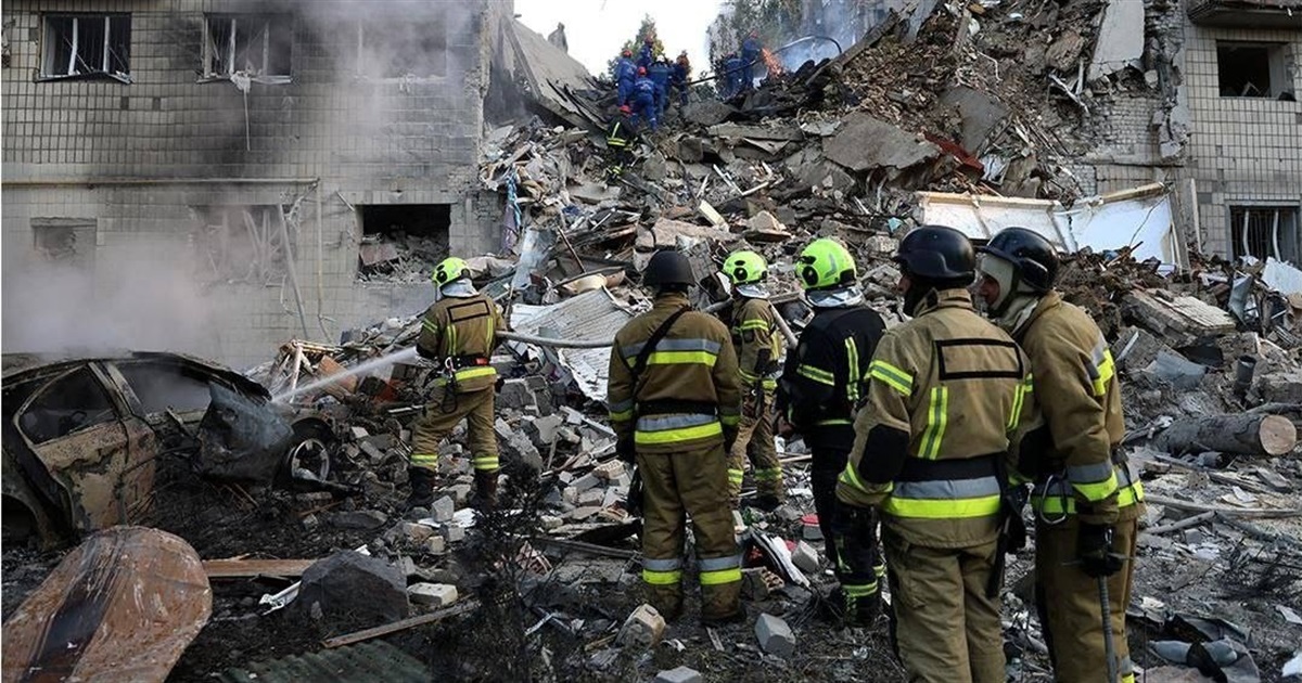 У ніч на 17 червня ворог атакував Київ і область: щонайменше 14 загиблих, десятки поранених