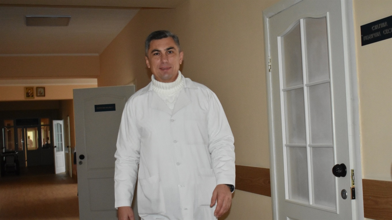 Геннадій Гомон: талановитий хірург, відповідальний керівник і амбітний депутат
