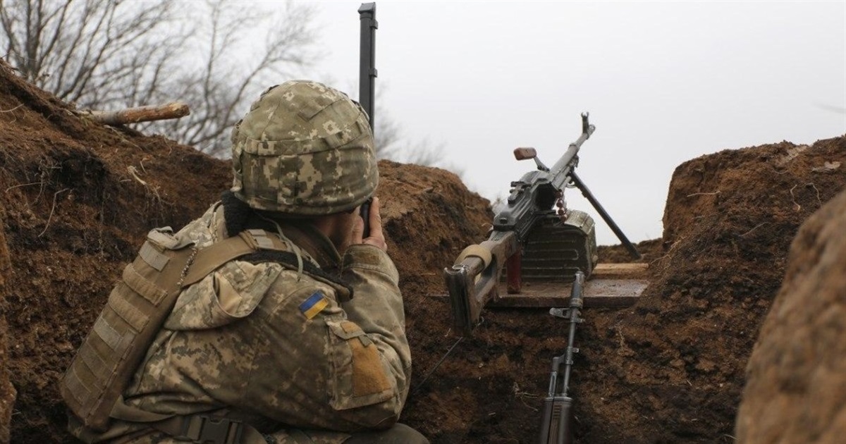Агресор обстріляв з артилерії позиції ЗСУ у районах Сумської та Чернігівської областей — Генштаб
