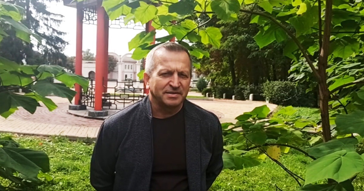 Юрій Зарко: "Білопілля – це не лише географія, це спільна пам'ять, це надія"