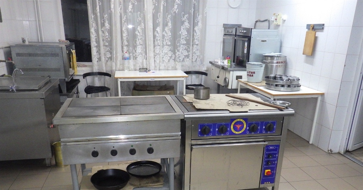 23-річний хлопець викрав продукти зі школи-інтернату на Звягельщині