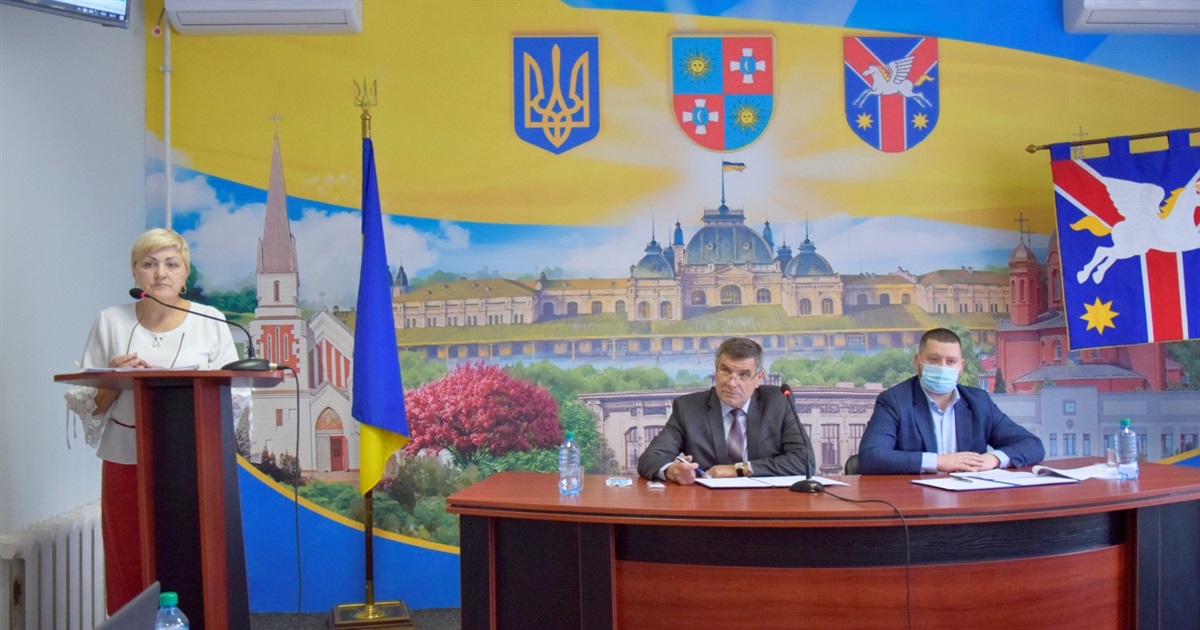 У Жмеринці депутати затвердили зміни до бюджету: на що спрямують понадпланові кошти