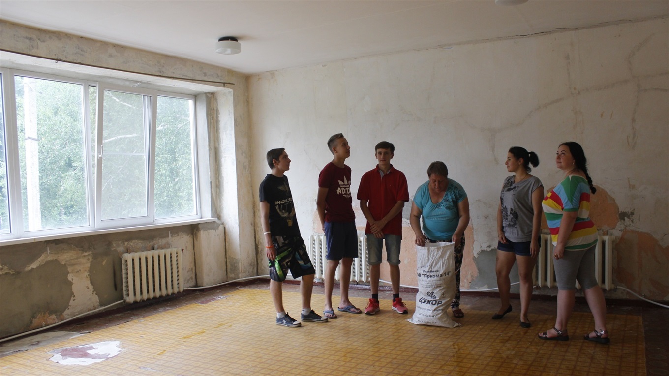 В Попаснянському дитячому садку планують відкрити інклюзивно-сенсорну кімнату 