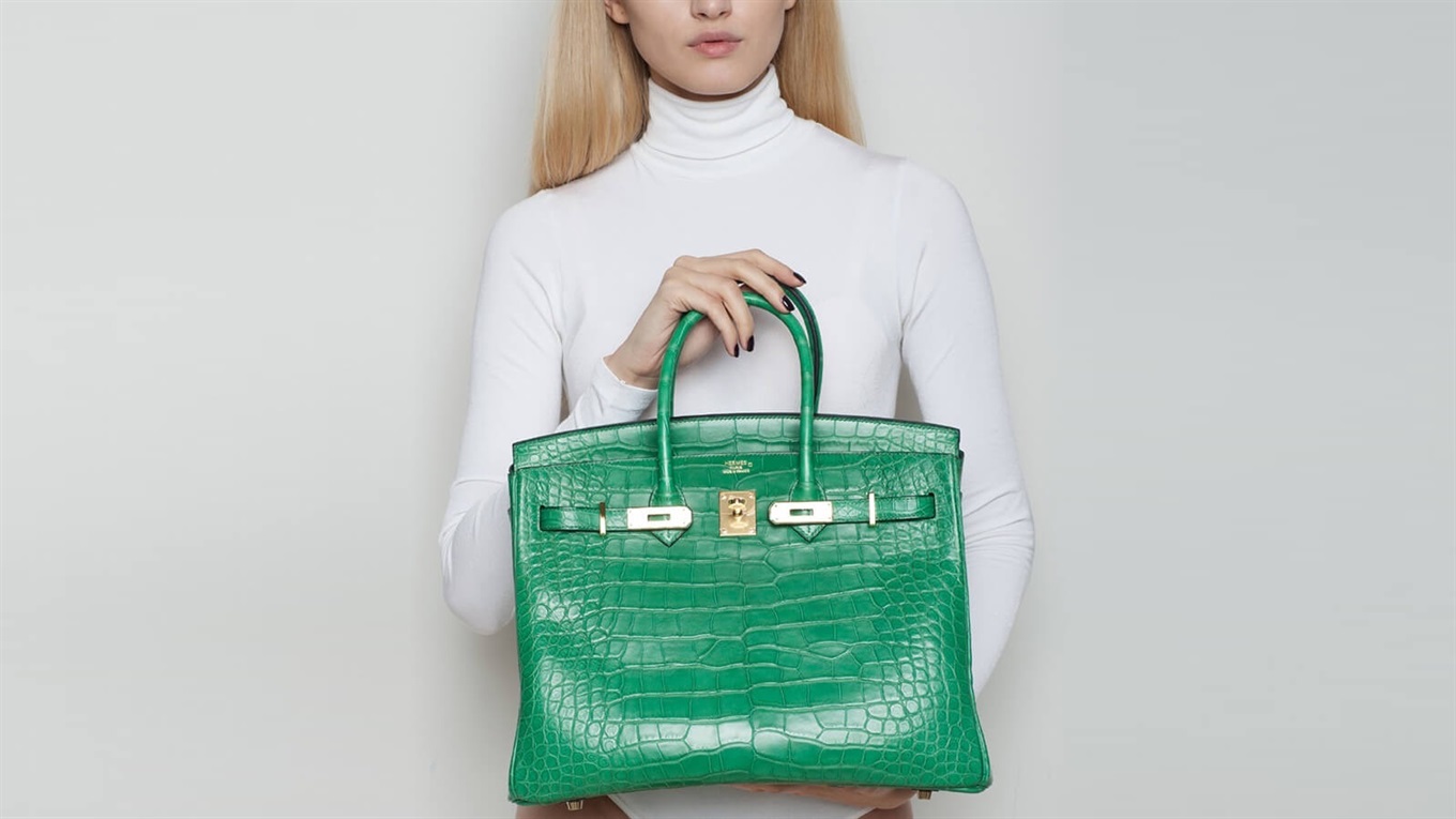 Сумки Hermes: что необходимо о них знать