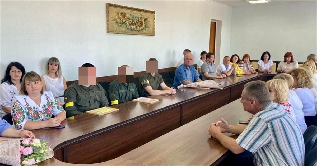 Кого зі смілян нагородили відзнаками області та району з нагоди Дня Конституції