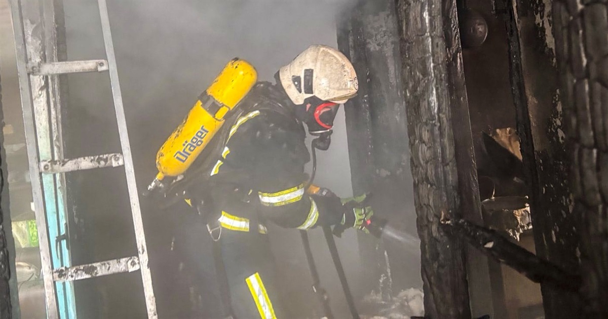 Восьмеро людей, серед яких семеро дітей, отруїлися чадним газом на Хмельниччині