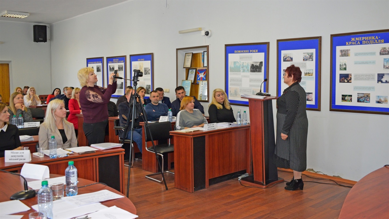 Жуківці, Рів та Коростівці вирішили приєднатися до Жмеринки