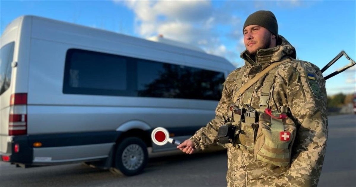 В прикордонні Житомирщини затримано злочинця, що перебуває в розшуку