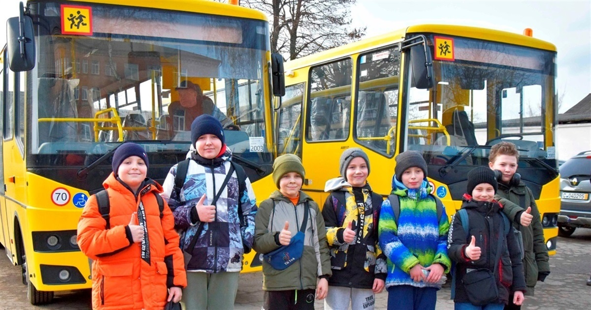1 червня у Жмеринці проїзд для дітей буде безкоштовним