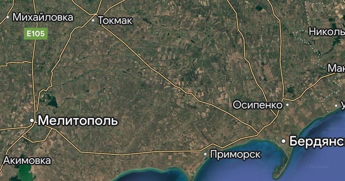 Окупанти закликають бердянців не виїжджати на трасу Бердянськ-Токмак