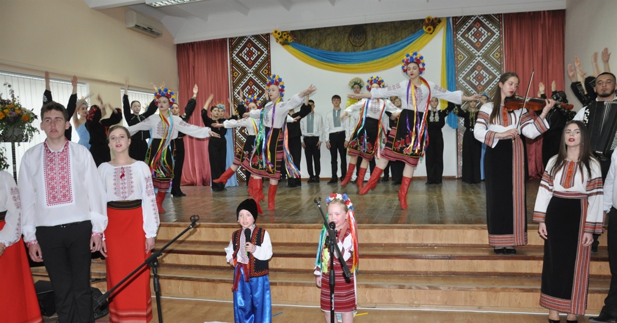 Талановиті серця Чортківського педагогічного – «тим, хто дарує світанки»