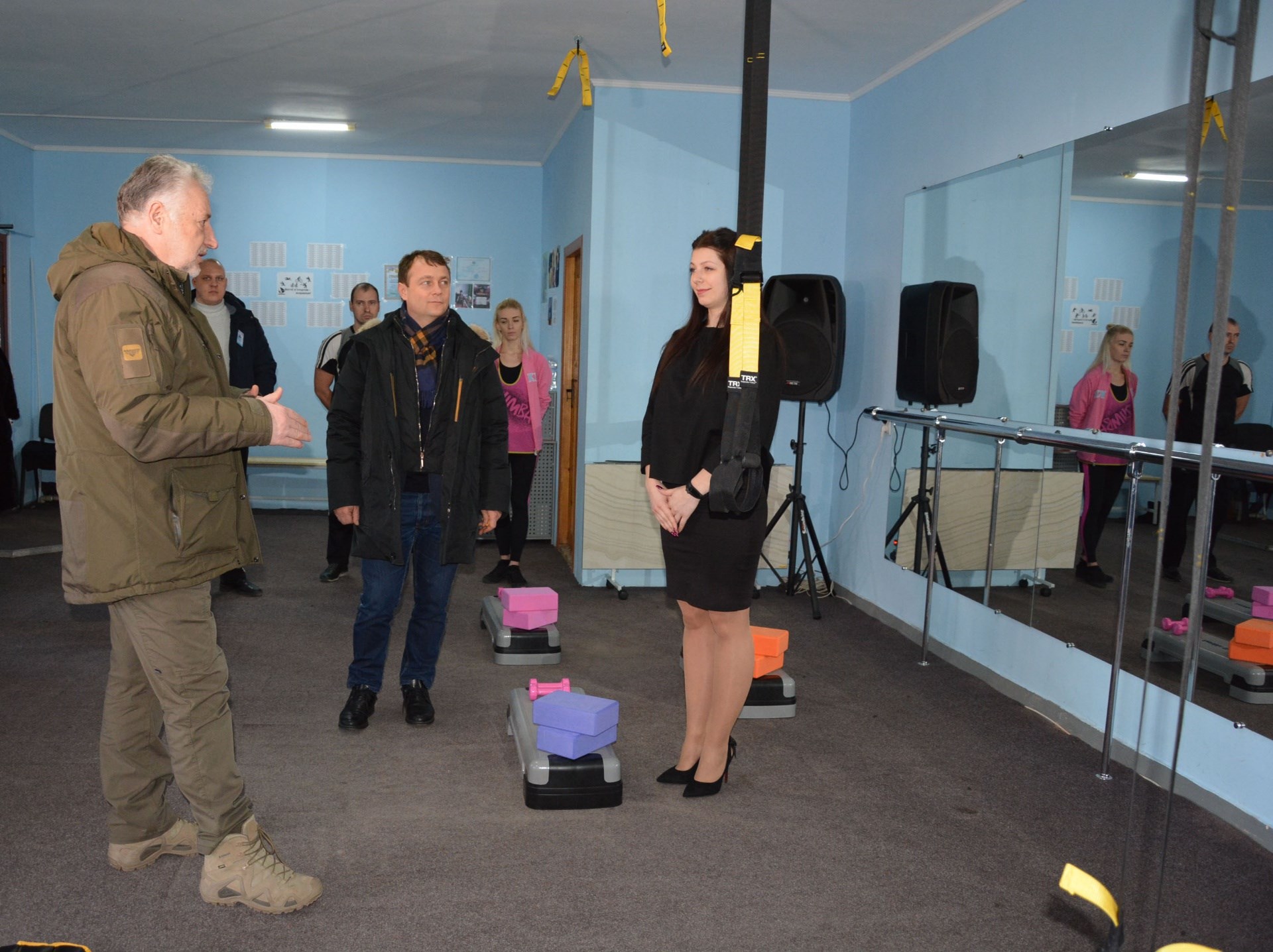 Учасники проекту «Український донецький куркуль» розповіли про перші досягнення