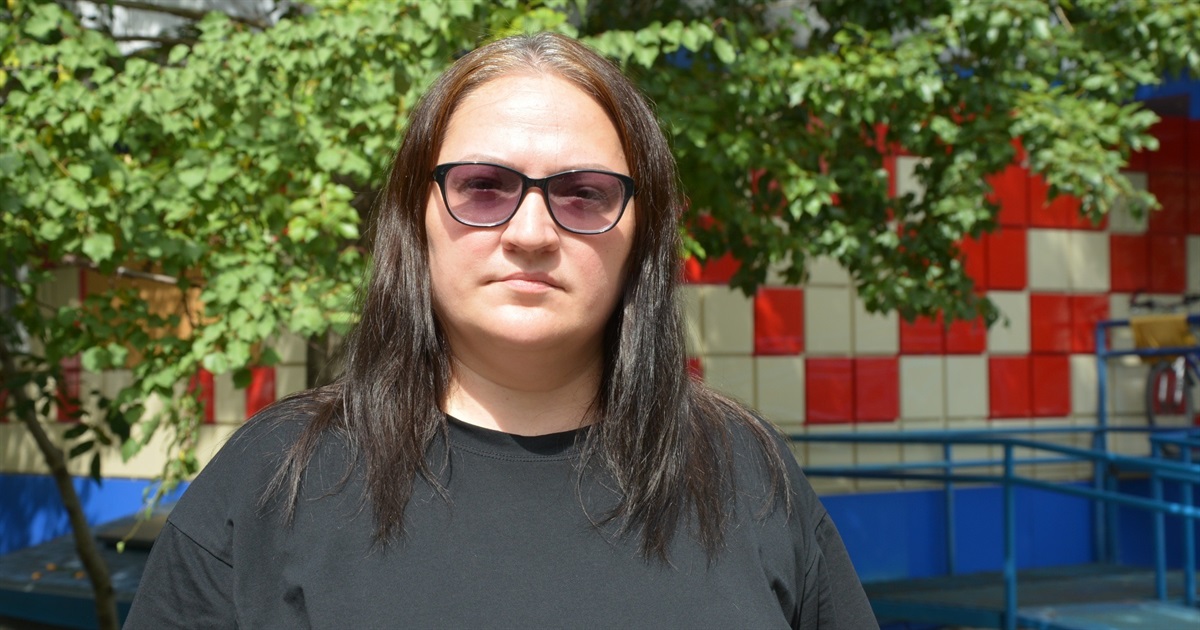 Робитиму все, аби не втратити їх. Яна Штурхецька про активну молодь Покровська і можливу евакуацію