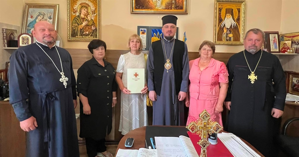 Релігійна громада села Чижівка вийшла з московського патріархату