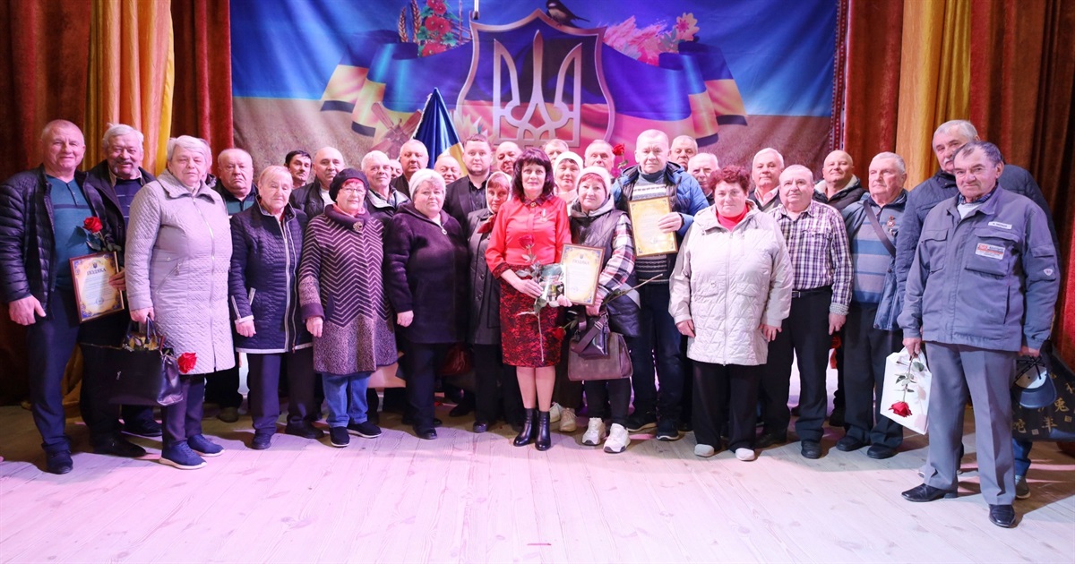 У Жмеринці вшанували ліквідаторів ЧАЕС: 40 років болю та пам'яті