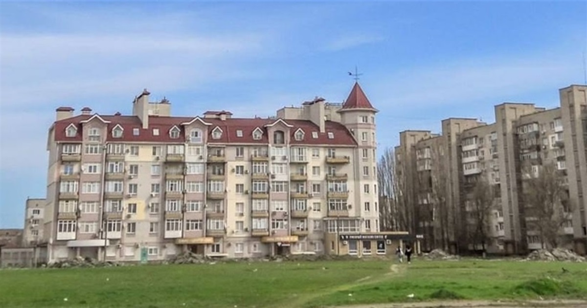 Що відбувається з житлом у Бердянську після ухвалення в РФ закону про експропріацію