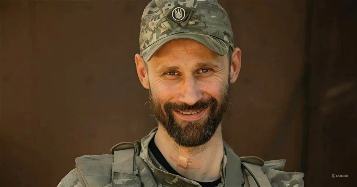 Воюю за себе і за побратимів, яких втратив. “Жах” згадує свій шлях до війська і бої на Донеччині