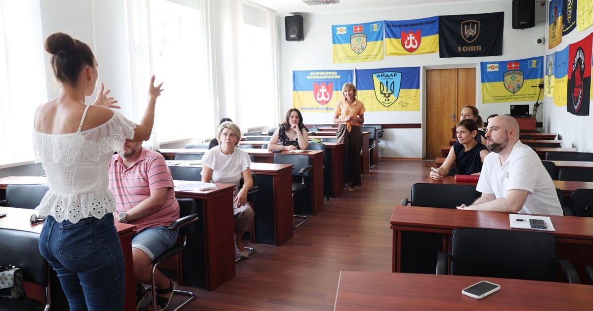 Житло, оздоровлення дітей, і дрова: про що говорили на засіданні Ради з питань ВП0
