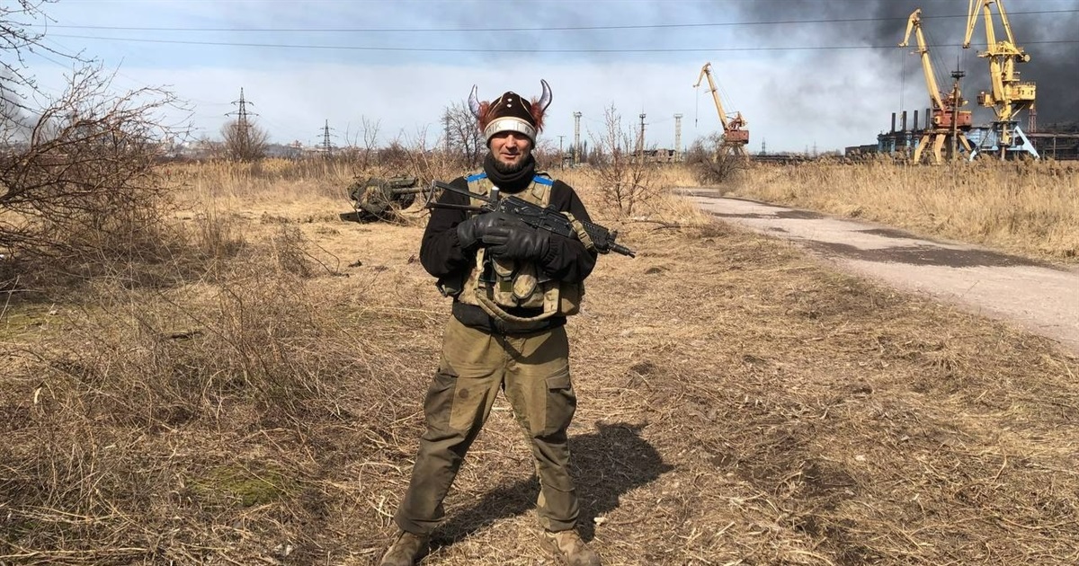 Тато три роки в полоні, а коханий загинув у Маріуполі. Історії захисників “Гектора” та “Бранда”