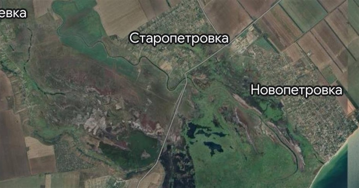 Новопетрівка та Старопетрівка залишились без інтернету