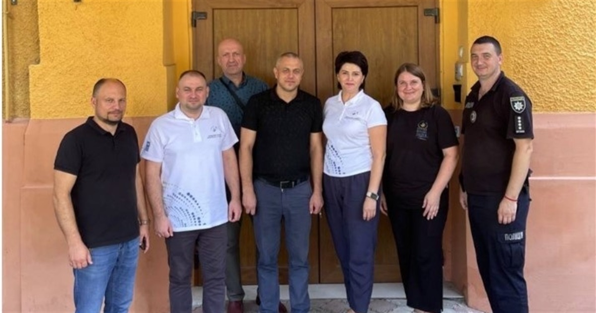 Представники Уповноваженого ВР України з прав людини відвідали відділення поліції в Кіцмані