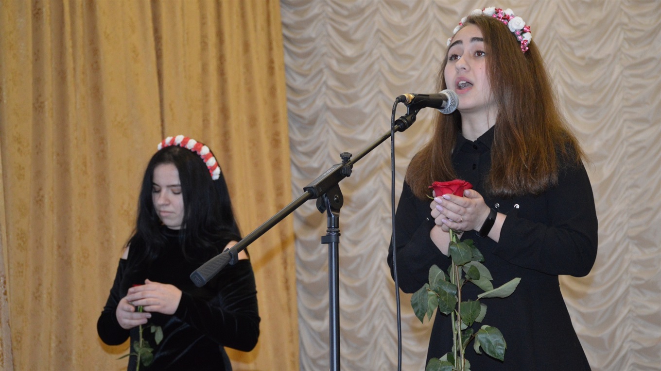 У Сватовому пройшов районний фестиваль, присвячений життю і творчості Лесі Українки
