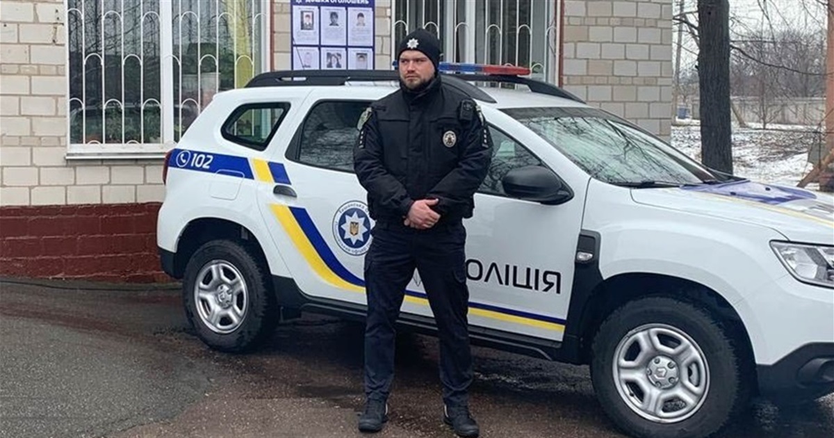 "Люди звертаються і вночі": 28 травня своє професійне свято відзначають поліцейські офіцери громади