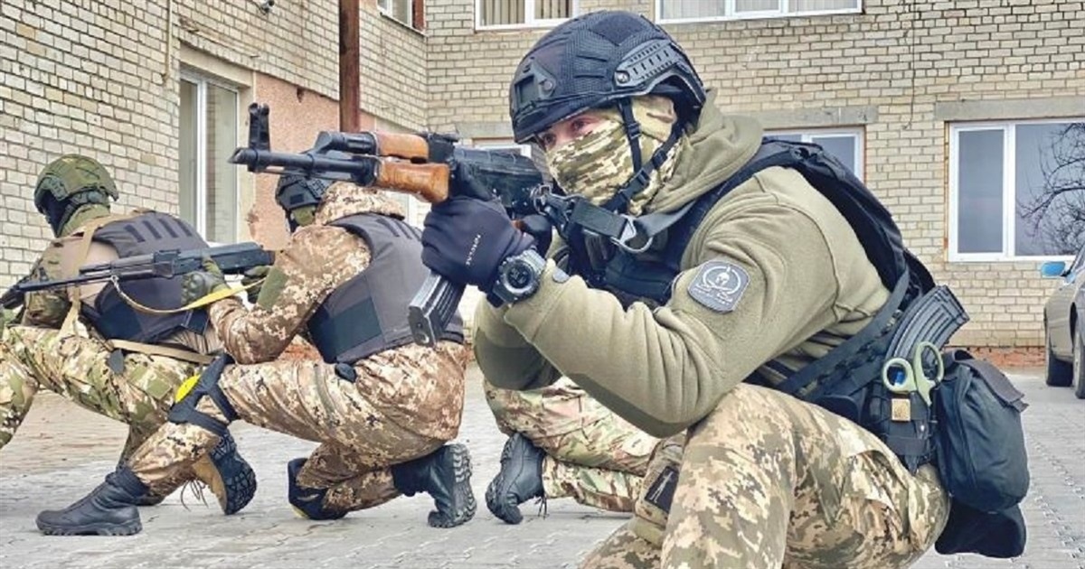 На Житомирщині розпочато новий конкурсний відбір до Об’єднаної штурмової бригади