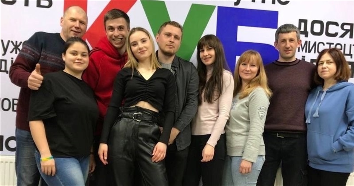 У Корюківському молодіжному центрі «КУБ» можна отримати гуманітарну допомогу. Заходьте, телефонуйте