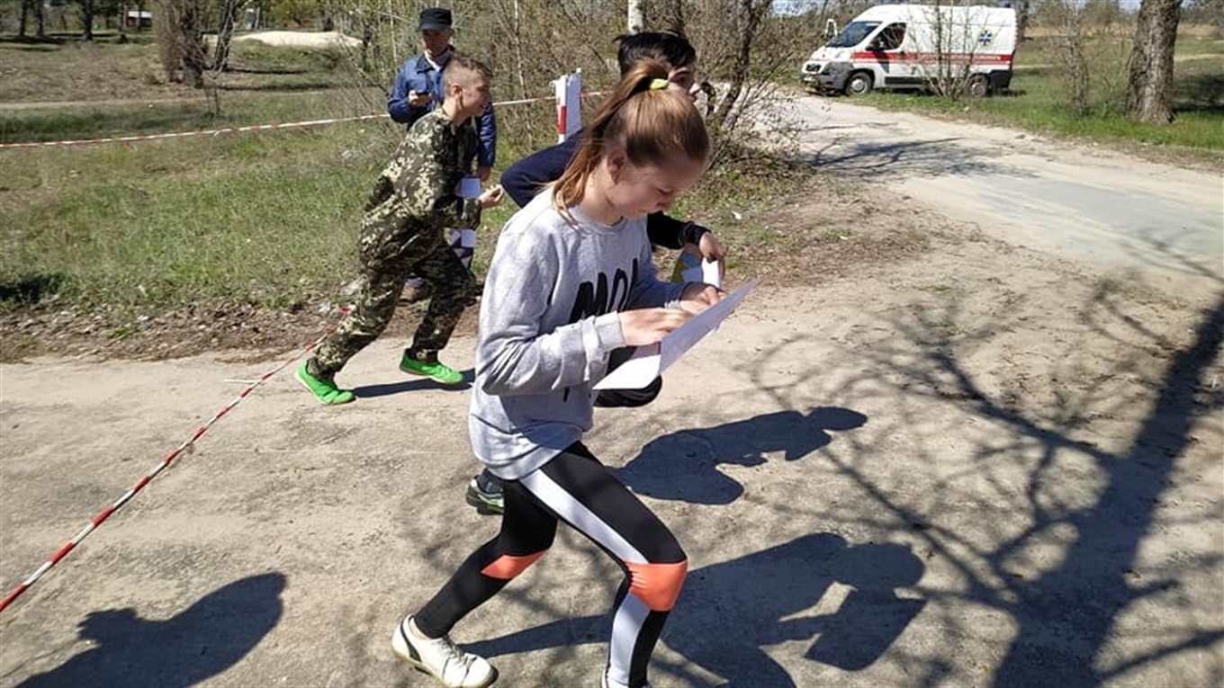 Школярі з Комишувахи стали призерами чемпіоната Луганської області 