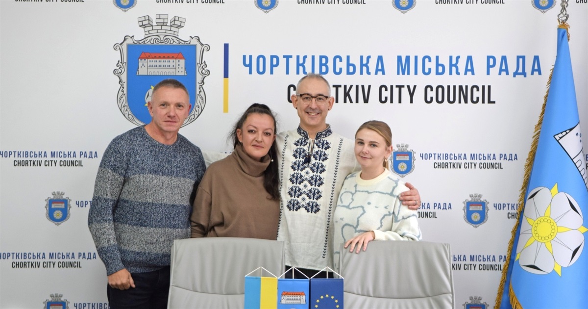 Грант Зазуля: український канадець із великим серцем