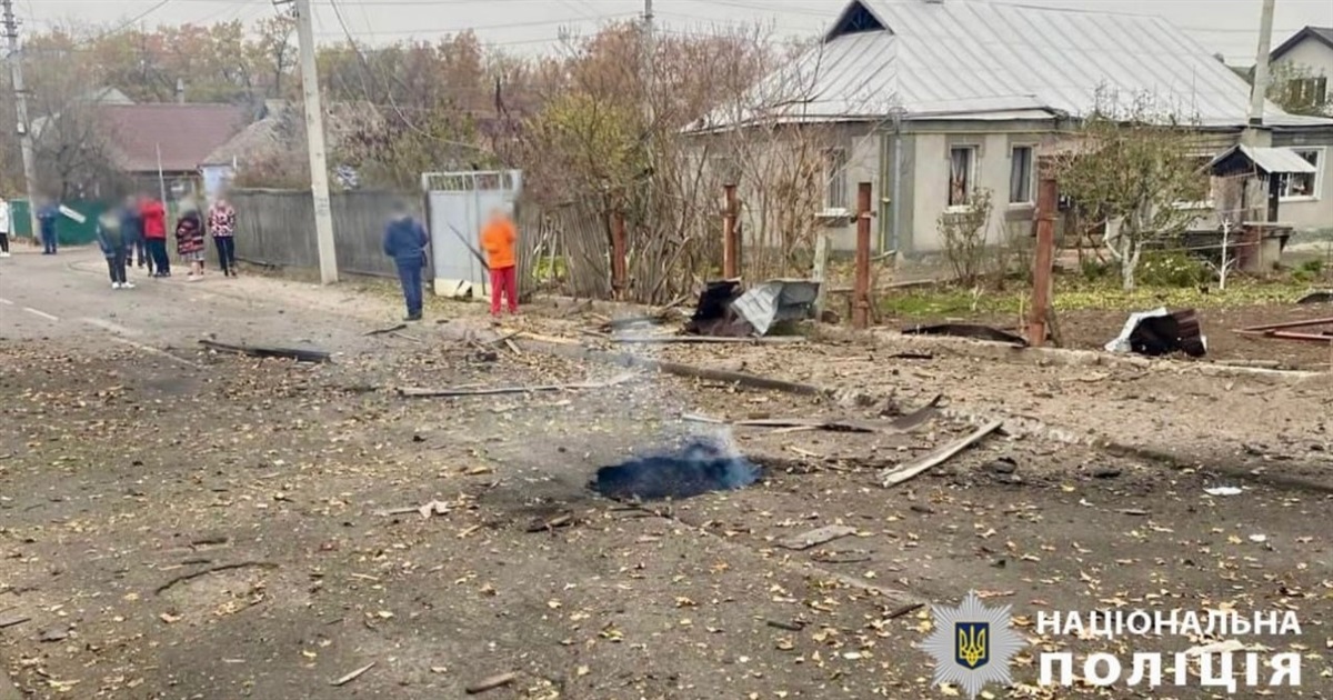 У 10 будинках на Київщині через нічну атаку ворожих БпЛА вибиті вікна, двері та пошкоджені покрівлі