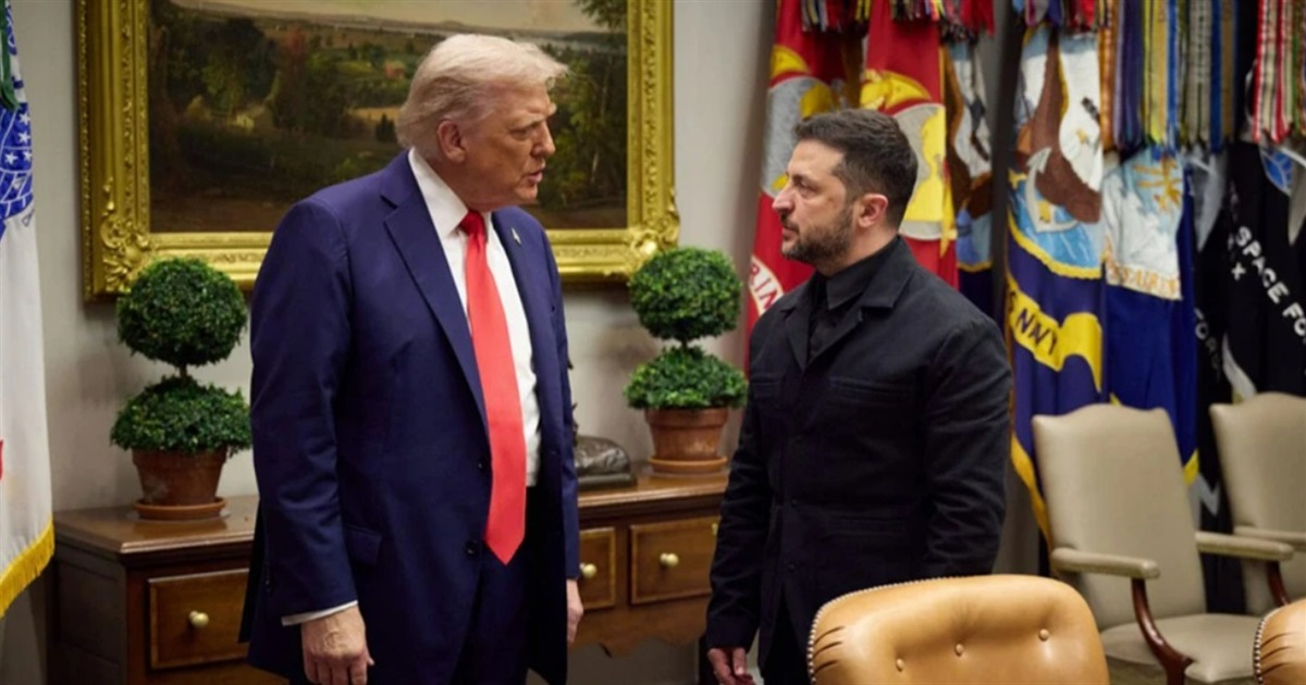 США дадуть гарантії безпеки Україні після відмови від Донбасу — Financial Times. Що про це відомо