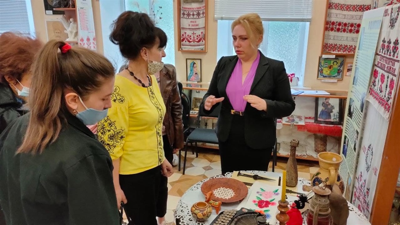 У Сватовому відзначили Міжнародний день музеїв: як це було