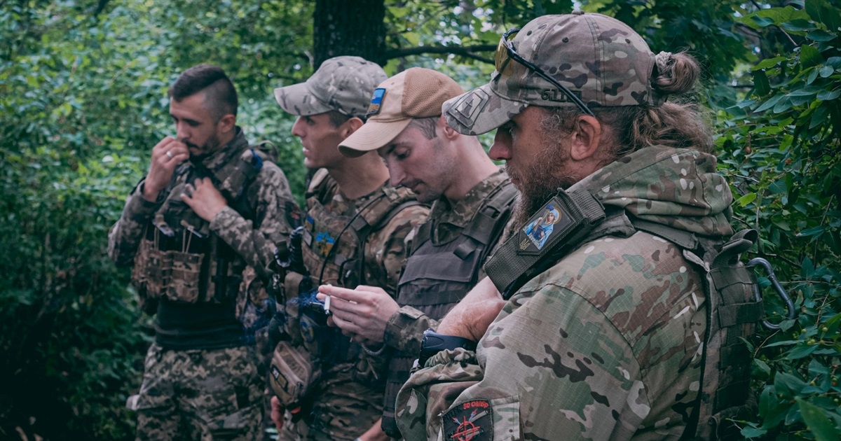 Розрахунок ПТКР 30-ї бригади — на їх рахунку підбита ворожа легка техніка та танки