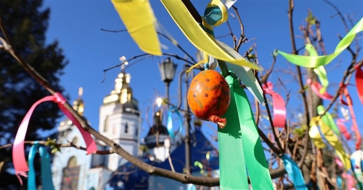 Великодній Звягель: ярмарок, майстер-класи, благодійні акції – повна програма заходів