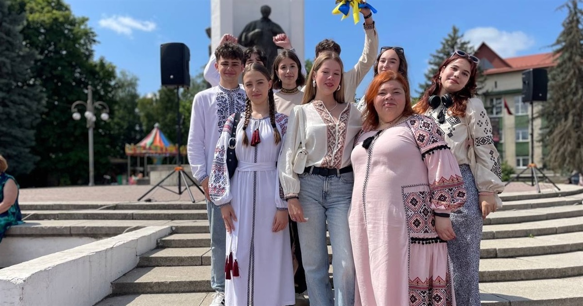 Як працює профільна старша школа: досвідом ділиться Стрийський академічний ліцей ім. Андрія Корчака